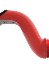 aFe Power QUANTUM Dynamic Air Scoop Red Ford F-150 | Raptor 2015-2020                                     - 53-10008SR - Image 6