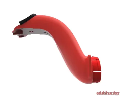 aFe Power QUANTUM Dynamic Air Scoop Red Ford F-150 | Raptor 2015-2020 - 53-10008SR