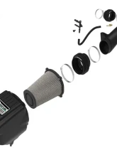 aFe Power QUANTUM Cold Air Intake System with Pro DRY S Media                                     - 53-10019D - Image 2