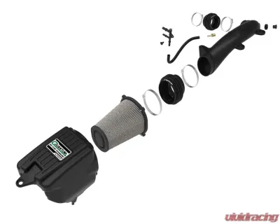 aFe Power QUANTUM Cold Air Intake System with Pro DRY S Media - 53-10019D