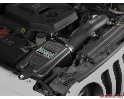 aFe Power QUANTUM Cold Air Intake System with Pro DRY S Media - 53-10019D
