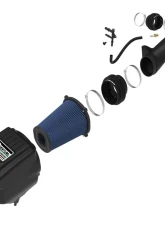aFe Power QUANTUM Cold Air Intake System with Pro 5R Media                                     - 53-10019R - Image 2