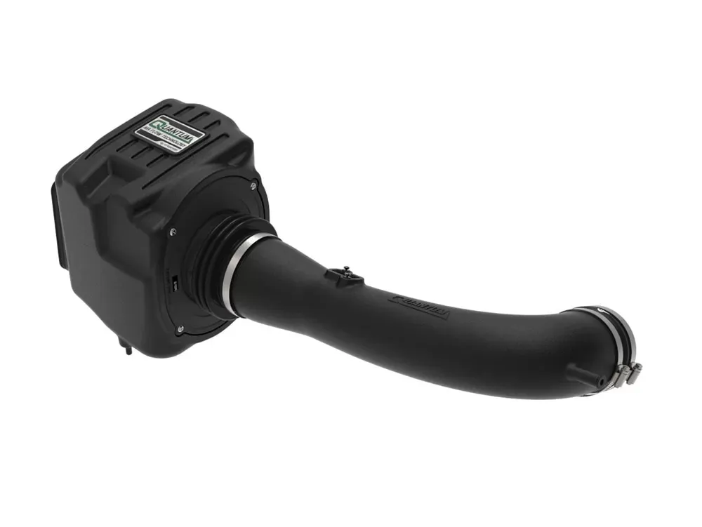 aFe Power Quantum Cold Air Intake System w/ Pro DRY S Filter Media GM Silverado | Sierra V8 5.3L/6.2L 14-19 - 53-10030D