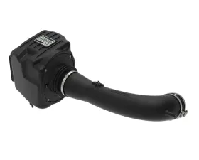 aFe Power Quantum Cold Air Intake System w/ Pro 5R Filter Media GM Silverado | Sierra V8 5.3L/6.2L 14-19