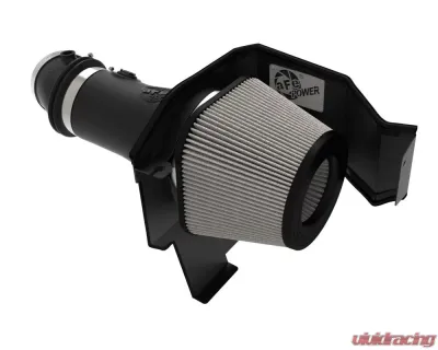 aFe Power Magnum FORCE Stage-2XP Cold Air Intake System with Pro DRY S Media Black - 54-12852D