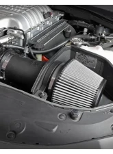 aFe Power Magnum FORCE Stage-2XP Cold Air Intake System with Pro DRY S Media Black                                     - 54-12852D - Image 3