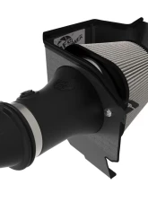 aFe Power Magnum FORCE Stage-2XP Cold Air Intake System with Pro DRY S Media Black                                     - 54-12852D - Image 4