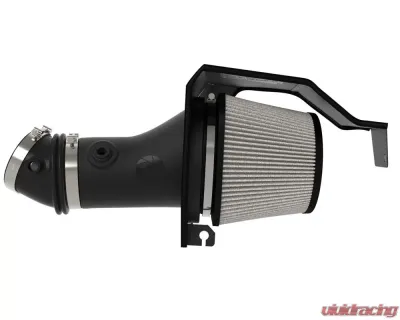 aFe Power Magnum FORCE Stage-2XP Cold Air Intake System with Pro DRY S Media Black - 54-12852D