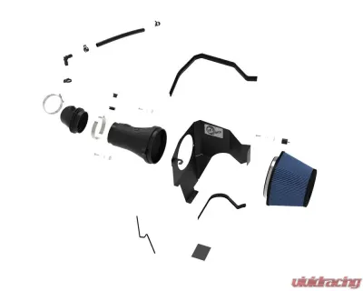 aFe Power Magnum FORCE Stage-2XP Cold Air Intake System with Pro 5R Media Black - 54-12852R