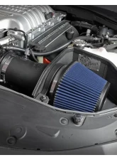 aFe Power Magnum FORCE Stage-2XP Cold Air Intake System with Pro 5R Media Black                                     - 54-12852R - Image 3