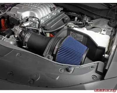 aFe Power Magnum FORCE Stage-2XP Cold Air Intake System with Pro 5R Media Black - 54-12852R