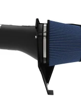 aFe Power Magnum FORCE Stage-2XP Cold Air Intake System with Pro 5R Media Black                                     - 54-12852R - Image 5