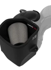 aFe Power Magnum FORCE Stage-2 Cold Air Intake System with Pro DRY S Media                                     - 54-13047D - Image 7