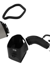aFe Power Magnum FORCE Stage-2 Cold Air Intake System with Pro DRY S Media                                     - 54-13047D - Image 2