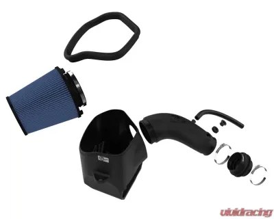 aFe Power Magnum FORCE Stage-2 Cold Air Intake System for Ram 2500/3500 2019-2024 - 54-13047R