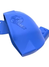 aFe Power Magnum FORCE Dynamic Air Scoop Blue for Ford Ranger 2019-2023 54-13056SL                                     - 54-13056SL - Image 6