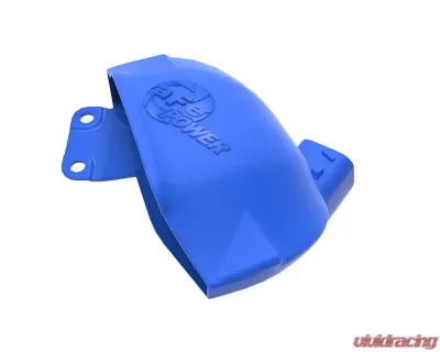 aFe Power Magnum FORCE Dynamic Air Scoop Blue for Ford Ranger 2019-2023 54-13056SL - 54-13056SL