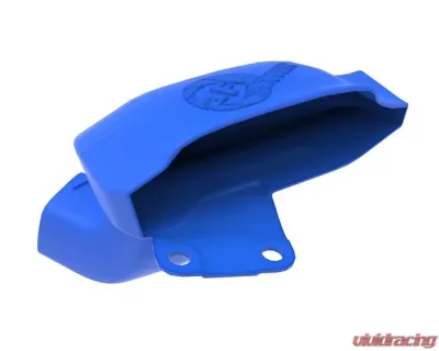 aFe Power Magnum FORCE Dynamic Air Scoop Blue for Ford Ranger 2019-2023 54-13056SL - 54-13056SL