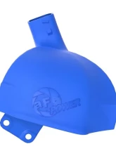 aFe Power Magnum FORCE Dynamic Air Scoop Blue for Ford Ranger 2019-2023 54-13056SL                                     - 54-13056SL - Image 5