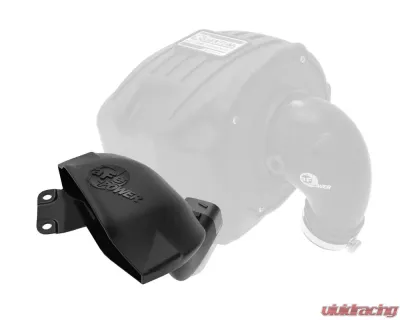 aFe Power Magnum FORCE Dynamic Air Scoop Black Ford Ranger 2019-2023 - 54-13056S