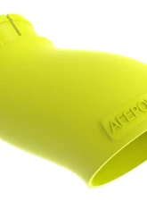 aFe Power Momentum GT Dynamic Air Scoop Green Dodge Challenger 2015-2023                                     - 54-72203-SG - Image 5