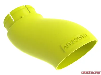 aFe Power Momentum GT Dynamic Air Scoop Green Dodge Challenger 2015-2023 - 54-72203-SG