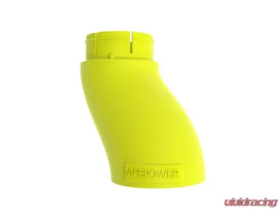 aFe Power Momentum GT Dynamic Air Scoop Green Dodge Challenger 2015-2023 - 54-72203-SG