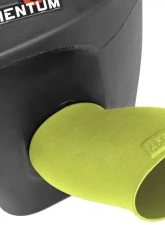 aFe Power Momentum GT Dynamic Air Scoop Green Dodge Challenger 2015-2023                                     - 54-72203-SG - Image 5