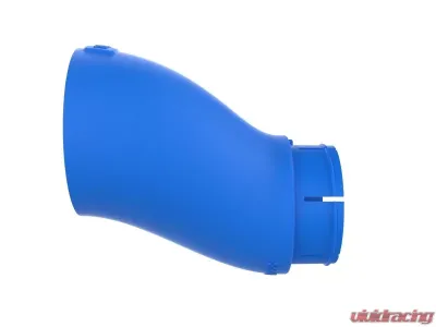 aFe Power Momentum GT Dynamic Air Scoop Blue Dodge Challenger 2015-2023 - 54-72203-SL