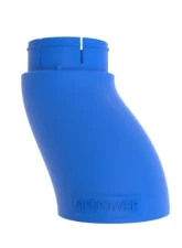 aFe Power Momentum GT Dynamic Air Scoop Blue Dodge Challenger 2015-2023                                     - 54-72203-SL - Image 4