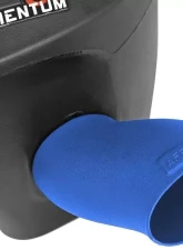 aFe Power Momentum GT Dynamic Air Scoop Blue Dodge Challenger 2015-2023                                     - 54-72203-SL - Image 5