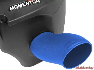 aFe Power Momentum GT Dynamic Air Scoop Blue Dodge Challenger 2015-2023 - 54-72203-SL