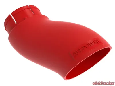 aFe Power Momentum GT Dynamic Air Scoop Red Dodge Challenger 2015-2023 - 54-72203-SR