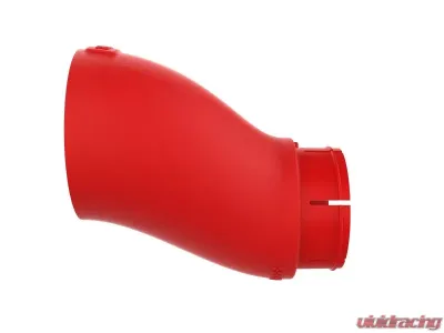 aFe Power Momentum GT Dynamic Air Scoop Red Dodge Challenger 2015-2023 - 54-72203-SR
