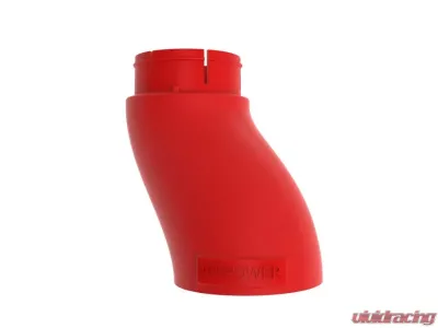 aFe Power Momentum GT Dynamic Air Scoop Red Dodge Challenger 2015-2023 - 54-72203-SR