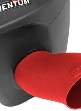 aFe Power Momentum GT Dynamic Air Scoop Red Dodge Challenger 2015-2023                                     - 54-72203-SR - Image 5