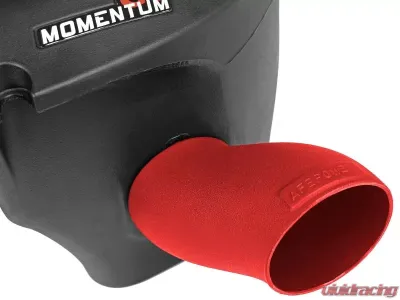 aFe Power Momentum GT Dynamic Air Scoop Red Dodge Challenger 2015-2023 - 54-72203-SR