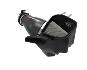 aFe Power Track Series Stage-2 Carbon Fiber Intake System with Pro DRY S Media