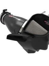 aFe Power Track Series Stage-2 Carbon Fiber Intake System for Jeep Grand Cherokee Trackhawk 2019-2020                                     - 57-10009D - Image 10