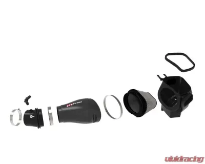 aFe Power Track Series Stage-2 Carbon Fiber Intake System for Jeep Grand Cherokee Trackhawk 2019-2020 - 57-10009D