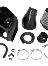 aFe Power Track Series Stage-2 Carbon Fiber Intake System for Jeep Grand Cherokee Trackhawk 2019-2020                                     - 57-10009D - Image 3