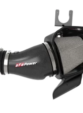 aFe Power Track Series Stage-2 Carbon Fiber Intake System for Jeep Grand Cherokee Trackhawk 2019-2020                                     - 57-10009D - Image 6