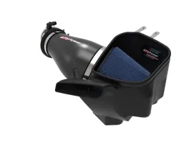 aFe Power Track Series Stage-2 Carbon Fiber Intake System with Pro 5R Media