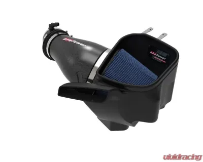 aFe Power Track Series Stage-2 Carbon Fiber Intake System with Pro 5R Media - 57-10009R