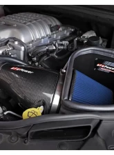 aFe Power Track Series Stage-2 Carbon Fiber Intake System with Pro 5R Media                                     - 57-10009R - Image 10