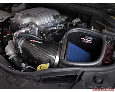 aFe Power Track Series Stage-2 Carbon Fiber Intake System with Pro 5R Media - 57-10009R