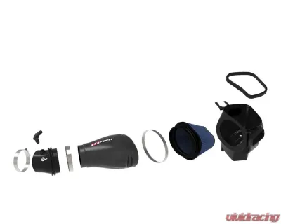 aFe Power Track Series Stage-2 Carbon Fiber Intake System with Pro 5R Media - 57-10009R