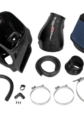 aFe Power Track Series Stage-2 Carbon Fiber Intake System with Pro 5R Media                                     - 57-10009R - Image 3