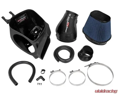 aFe Power Track Series Stage-2 Carbon Fiber Intake System with Pro 5R Media - 57-10009R