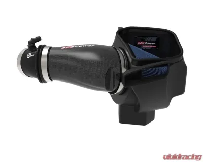 aFe Power Track Series Stage-2 Carbon Fiber Intake System with Pro 5R Media - 57-10009R